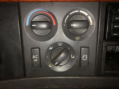 2013 Volvo VNL Heater & AC Temp Control
