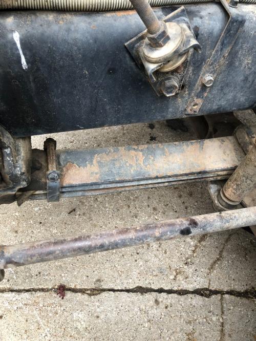 1989 Volvo WIA Leaf Spring, Front