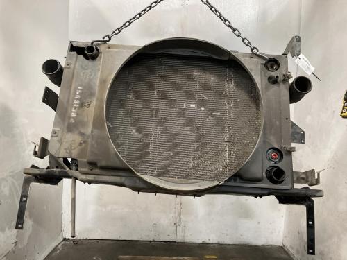 1999 Chevrolet C7500 Cooling Assembly. (Rad., Cond., Ataac)