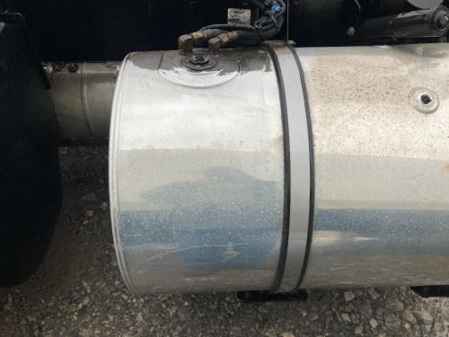 2014 Kenworth T660 Fuel Tank Strap | Tank Dia: 24 | Strap Width: 1.75