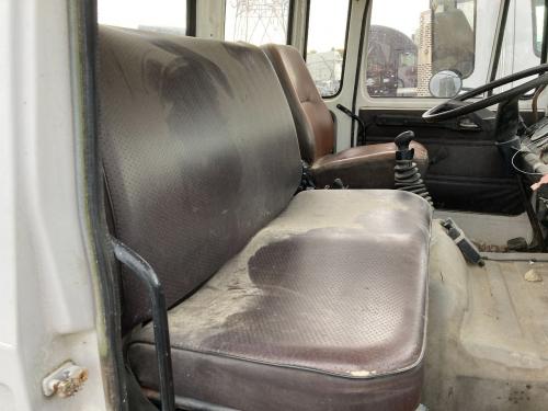 1985 Mack MS MIDLINER Seat, Non-Suspension