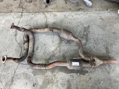 2006 Gmc W4500 Exhaust Assembly