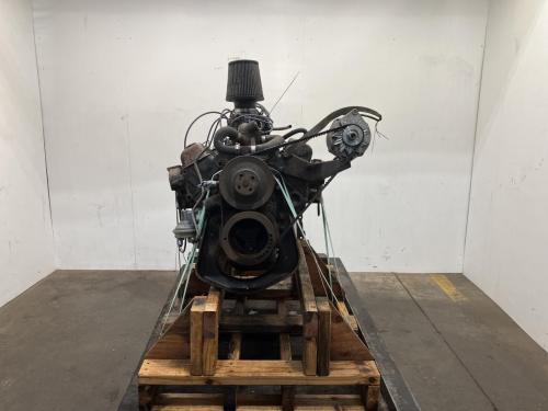 1973 Gm 350 Engine Assembly
