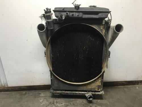 2004 Kenworth T800 Cooling Assembly. (Rad., Cond., Ataac)
