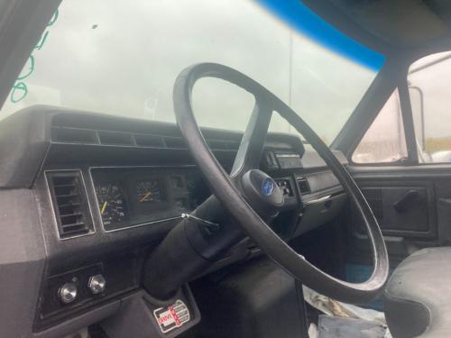 1990 Ford F700 Steering Column | Tilt: No | Telescope: No