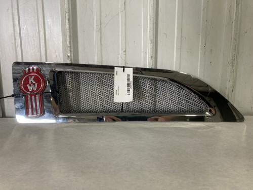 2018 Kenworth T680 Right Hood Side Vent