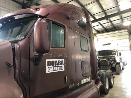 Shell Cab Assembly, 2005 Kenworth T2000 : High Roof