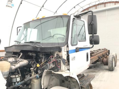 Shell Cab Assembly, 2004 International 4400 : Day Cab