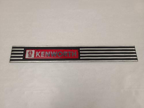 2014 Kenworth W900L Right Interior Trim Panel: P/N S60-1220R