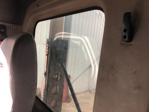 2012 Freightliner CASCADIA Right Back Glass