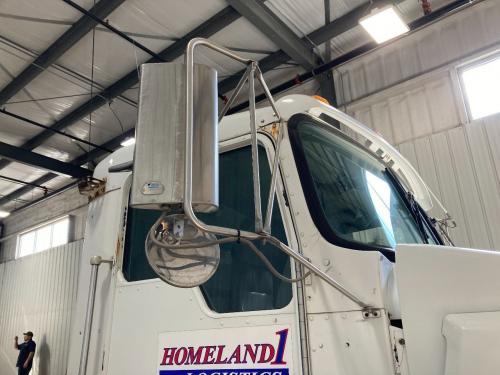 2003 Kenworth T800 Right Door Mirror | Material: Stainless