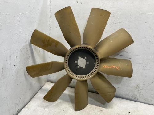 Detroit 60 SER 14.0 32-inch Fan Blade: P/N 4735-44560-01KM