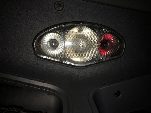 2015 Freightliner CASCADIA Lighting, Interior: Mounts To Overhead Console