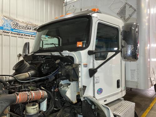 Complete Cab Assembly, 2013 Kenworth T370 : Day Cab