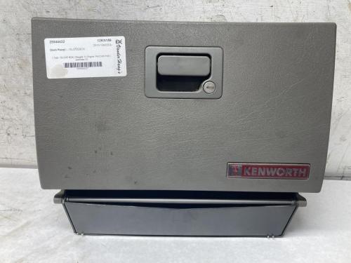 Kenworth T370 Dash Panel: Glove Box | P/N S25-1012-310110000