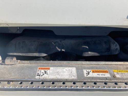 2013 Freightliner CASCADIA Steel/Poly Battery Box | Length: 27.50 | Width: 21.0