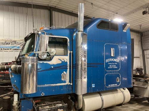 1997 Kenworth W900L Both Exhaust Assembly