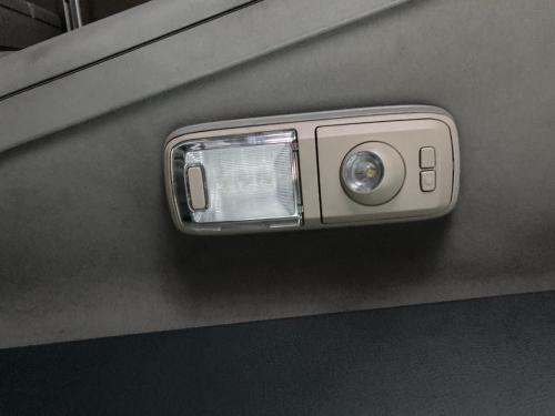 2010 Volvo VNL Lighting, Interior: Dome/Spot Lamp