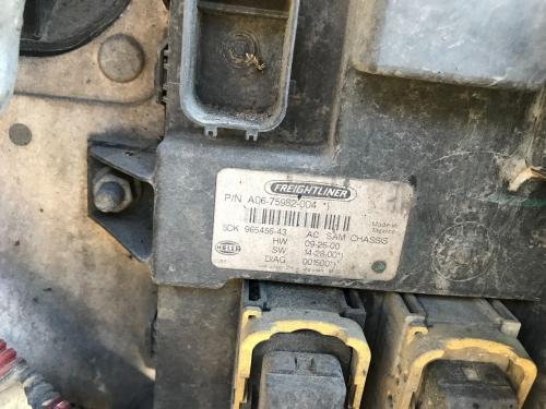 2017 Freightliner CASCADIA Electronic Chassis Control Modules