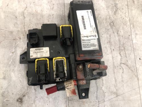 2013 Freightliner CASCADIA Electronic Chassis Control Modules