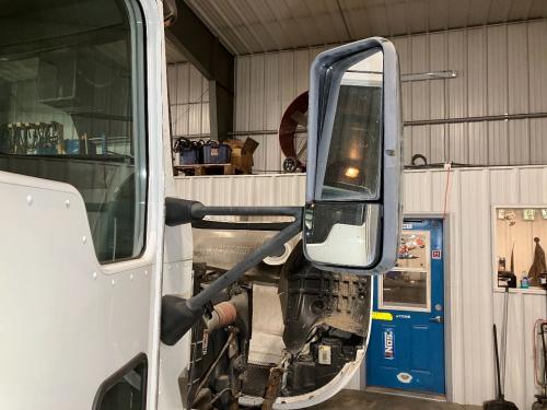 2012 Kenworth T370 Right Door Mirror | Material: Poly/Chrome