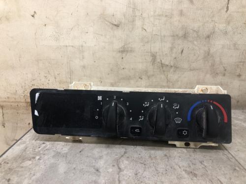 2007 Freightliner COLUMBIA 120 Heater & AC Temp Control: 3 Knobs, 2 Buttons