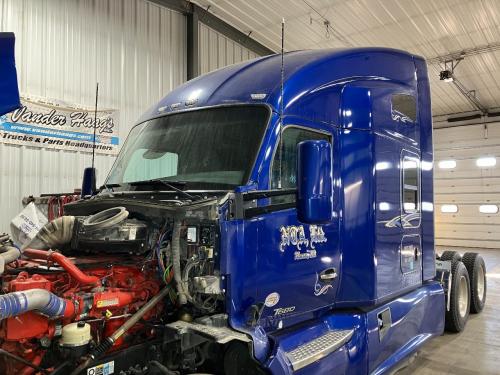 Shell Cab Assembly, 2017 Kenworth T680 : High Roof