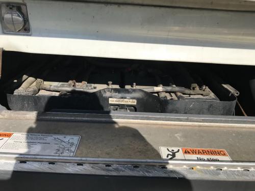 2017 Freightliner CASCADIA Steel/Poly Battery Box | Length: 27.50 | Width: 21.0