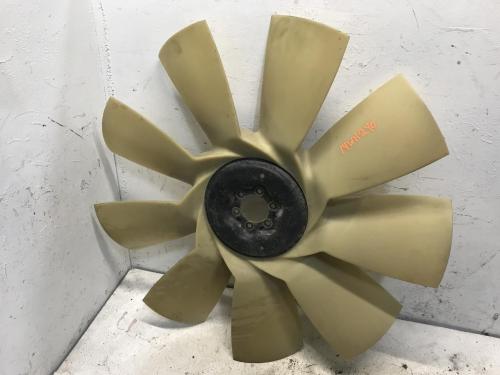 Detroit DD13 32-inch Fan Blade: P/N 4735-44560-03KM