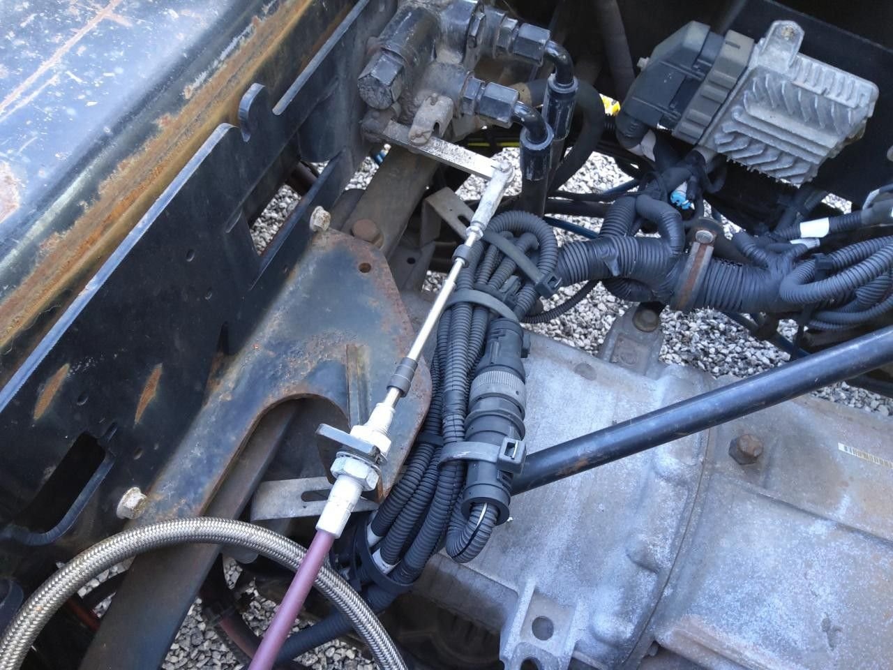 2015 Allison 3500RDS-P Wire Harness