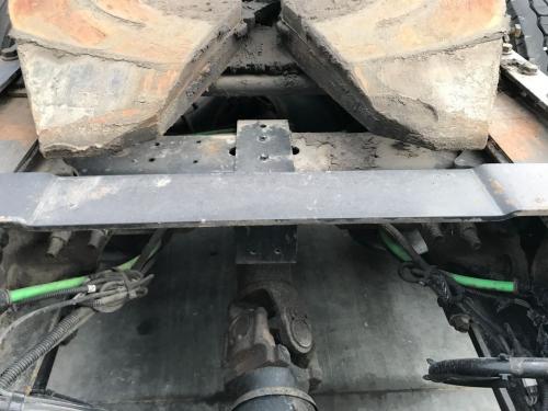 2019 International LT Steel Suspension Crossmember / K-Frame: Under 5th Wheel