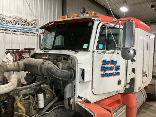 Shell Cab Assembly, 1995 Peterbilt 377 : Day Cab