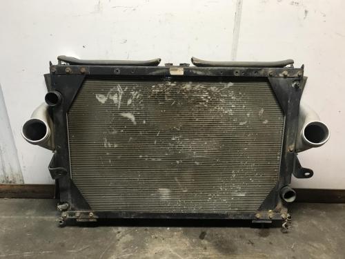 1998 International 9400 Cooling Assembly. (Rad., Cond., Ataac)
