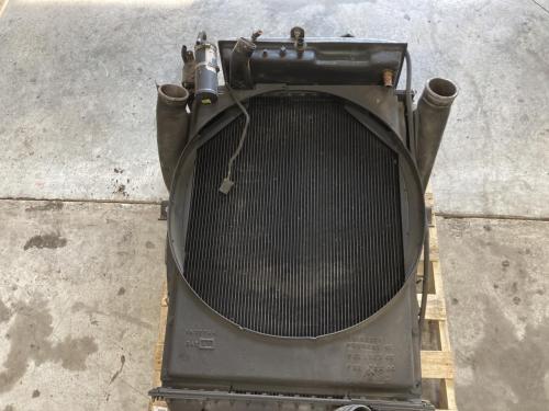 2005 Kenworth T600 Cooling Assembly. (Rad., Cond., Ataac)