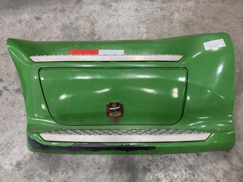 2014 Peterbilt 579 Green Chassis Fairing | Length: 50  | Wheelbase: 236