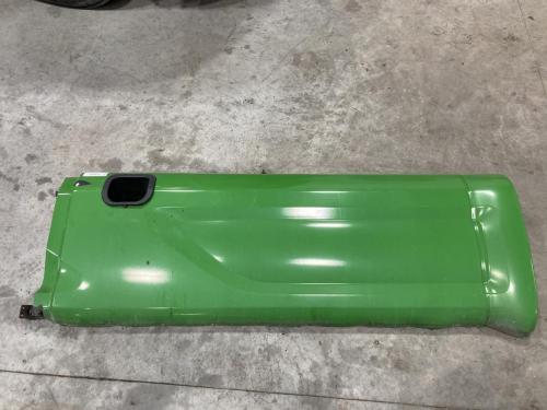 2014 Peterbilt 579 Left Green Chassis Fairing | Length: 73  | Wheelbase: 236