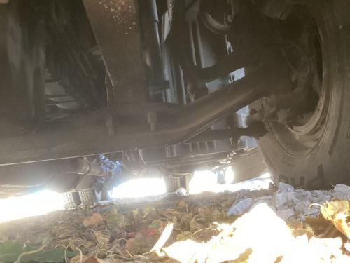 2012 Alliance Axle AF-13.3-3 Axle Assembly, Front
