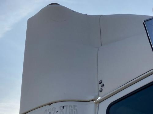 Sterling A9513 White Right Upper Fairing/Cab Extender