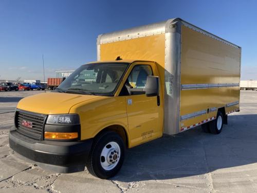 2019 Gmc CUBE VAN Truck: Vans, Cube & Step