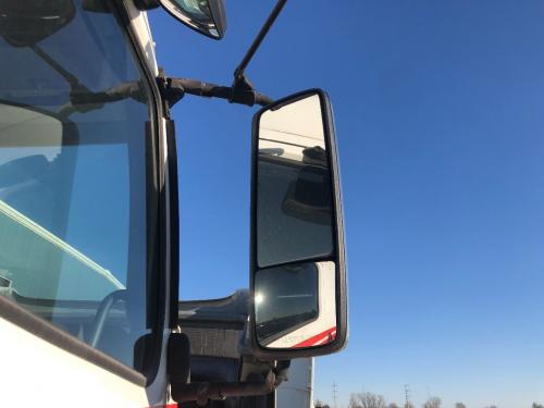 2016 Volvo VNL Right Door Mirror | Material: Poly/Chrome