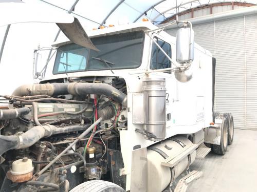 Shell Cab Assembly, 2004 Freightliner FLD120 CLASSIC : Low Roof