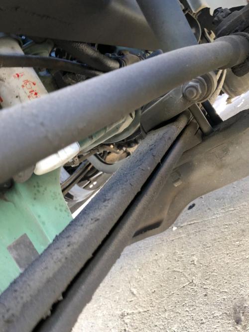 2016 Volvo VNL Leaf Spring, Front