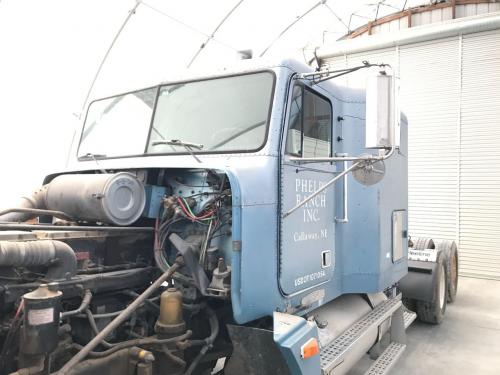Shell Cab Assembly, 1996 Freightliner FLD120 : Low Roof