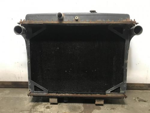 1995 Mack CH Cooling Assembly. (Rad., Cond., Ataac)