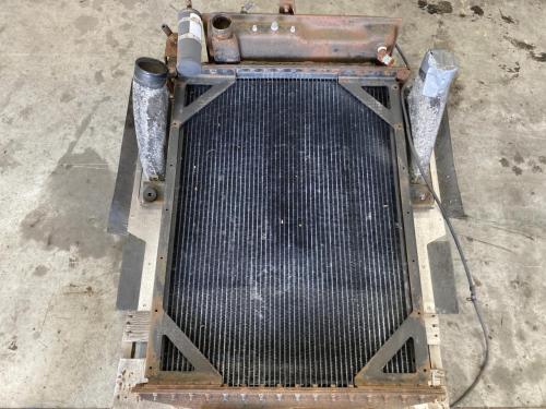 2002 Kenworth W900L Cooling Assembly. (Rad., Cond., Ataac)