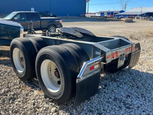 2021 Great Dane Fixed (Tandem Axles) Dolly Trailer: Length 18'