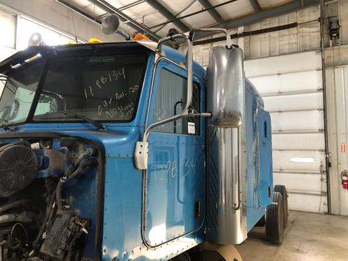 Shell Cab Assembly, 2012 Peterbilt 386 : Low Roof