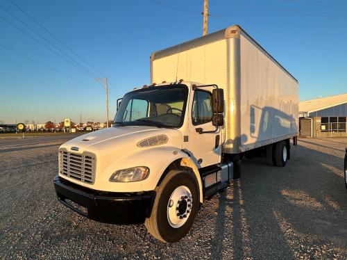 2014 Freightliner M2 106 Truck: Cab & Chassis, Single Axle