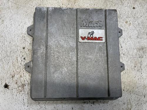 1995 Mack E7 Control Module (Ecm): P/N 12MS51M7