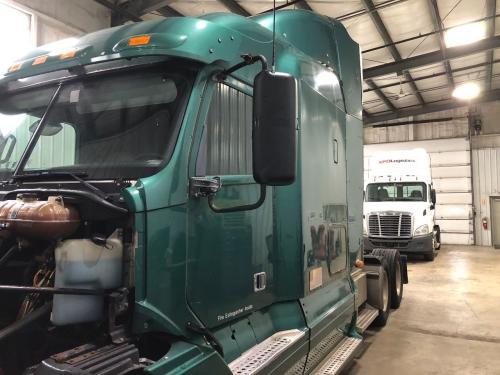 Shell Cab Assembly, 2014 Freightliner COLUMBIA 120 : Mid Roof